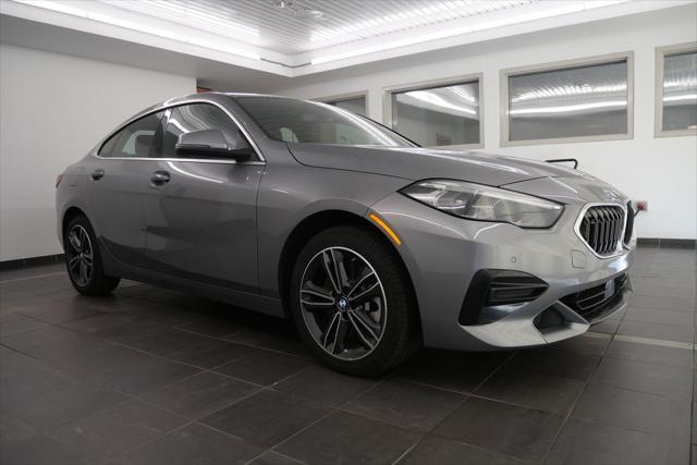 used 2024 BMW 228 Gran Coupe car, priced at $27,644