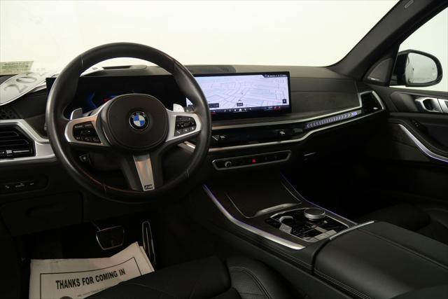 used 2025 BMW X5 car, priced at $57,941