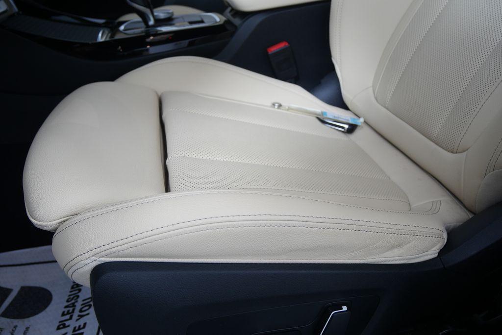 used 2024 BMW X3 car, priced at $41,981