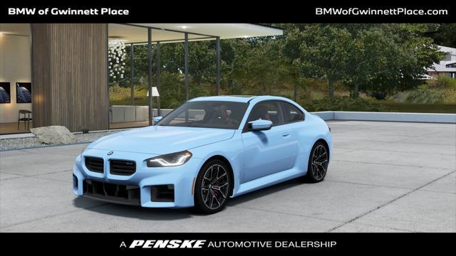 new 2025 BMW M2 car, priced at $68,475