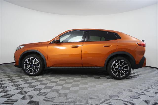 used 2024 BMW X2 car, priced at $41,981
