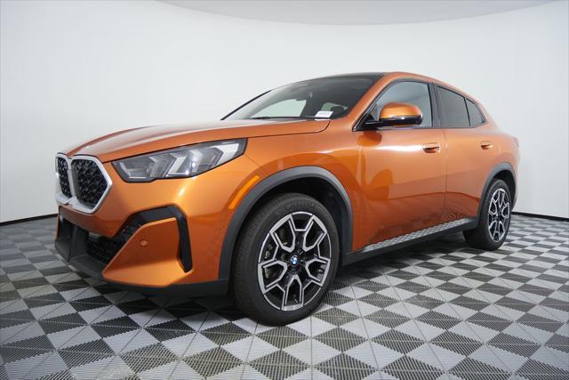 used 2024 BMW X2 car, priced at $41,981