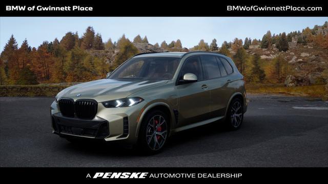 new 2025 BMW X5 PHEV car, priced at $86,155