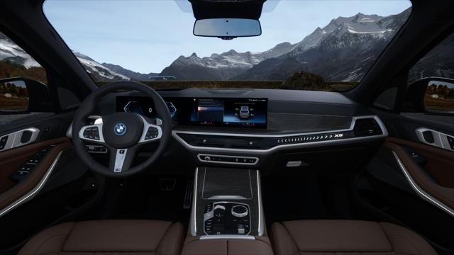 new 2025 BMW X5 PHEV car, priced at $86,155