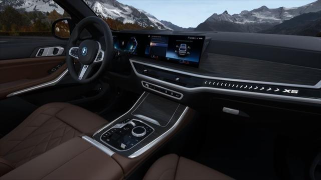 new 2025 BMW X5 PHEV car, priced at $86,155