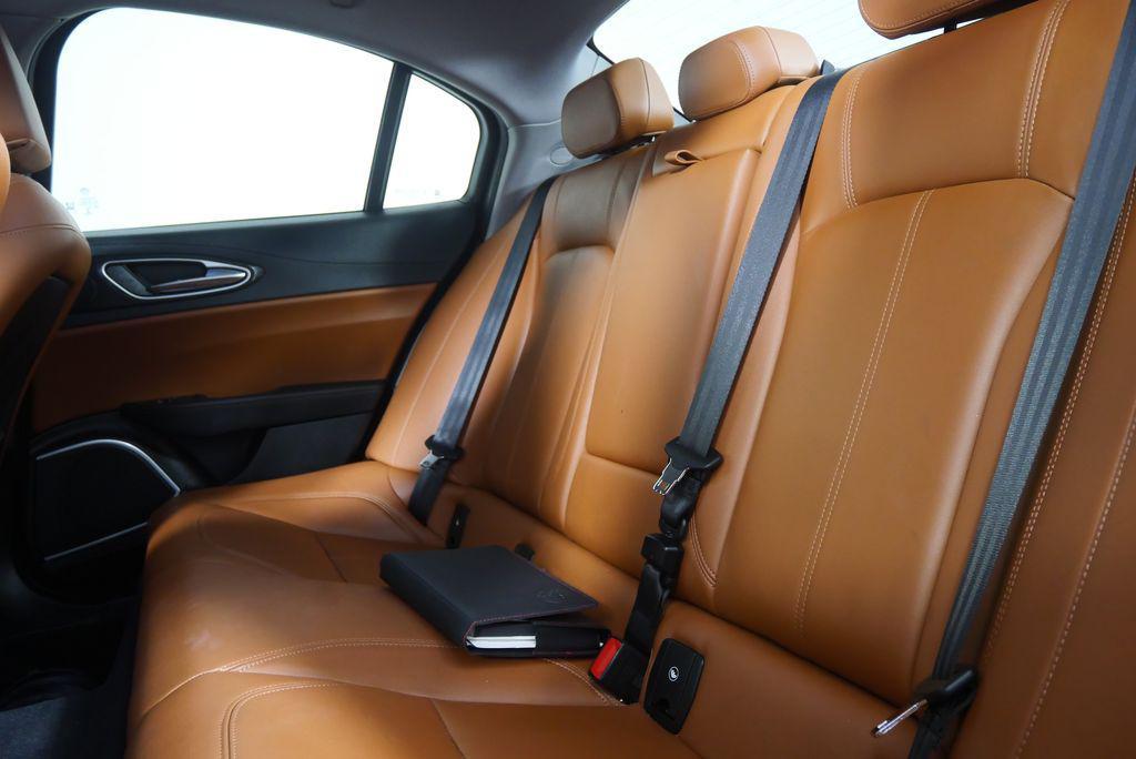 used 2019 Alfa Romeo Giulia car, priced at $12,944