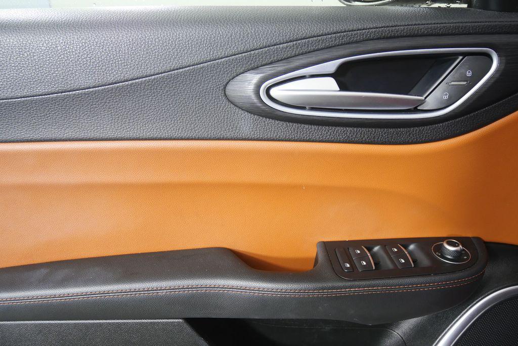 used 2019 Alfa Romeo Giulia car, priced at $12,944