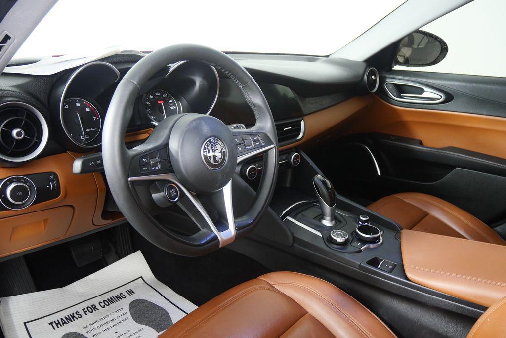 used 2019 Alfa Romeo Giulia car, priced at $12,944