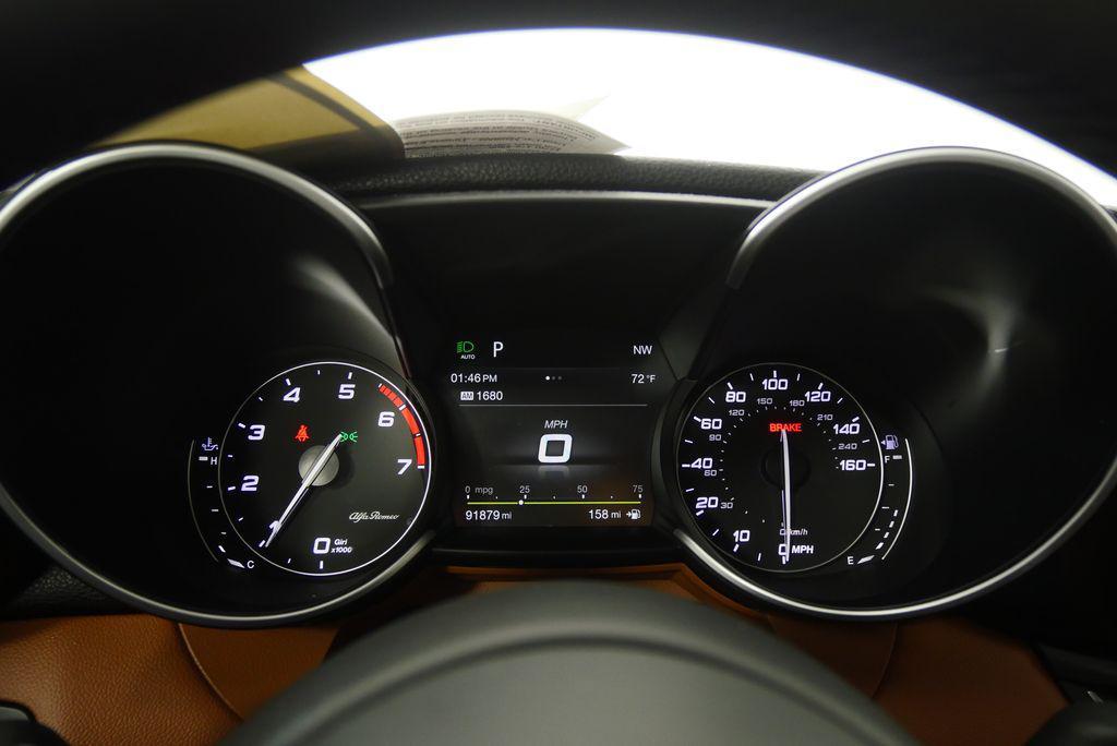 used 2019 Alfa Romeo Giulia car, priced at $12,944