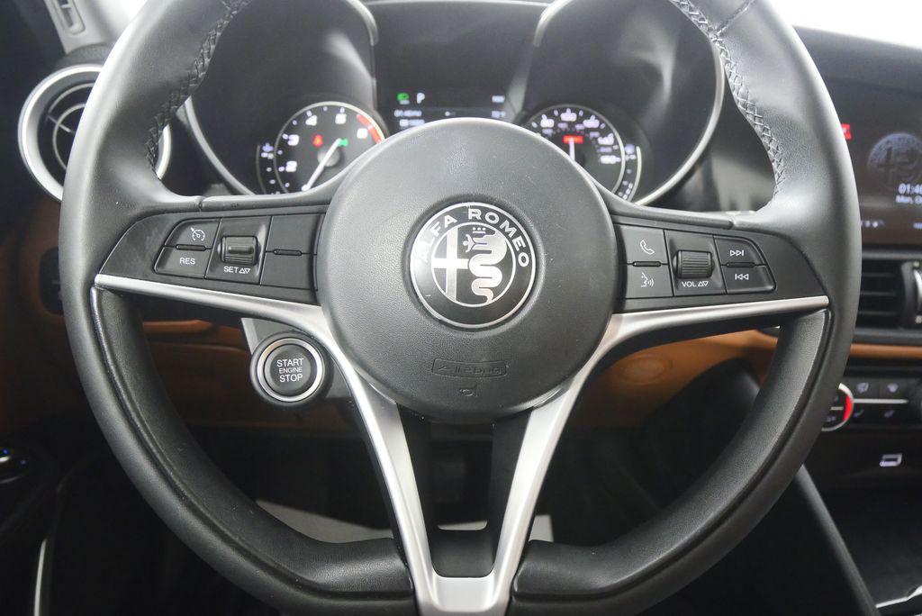 used 2019 Alfa Romeo Giulia car, priced at $12,944