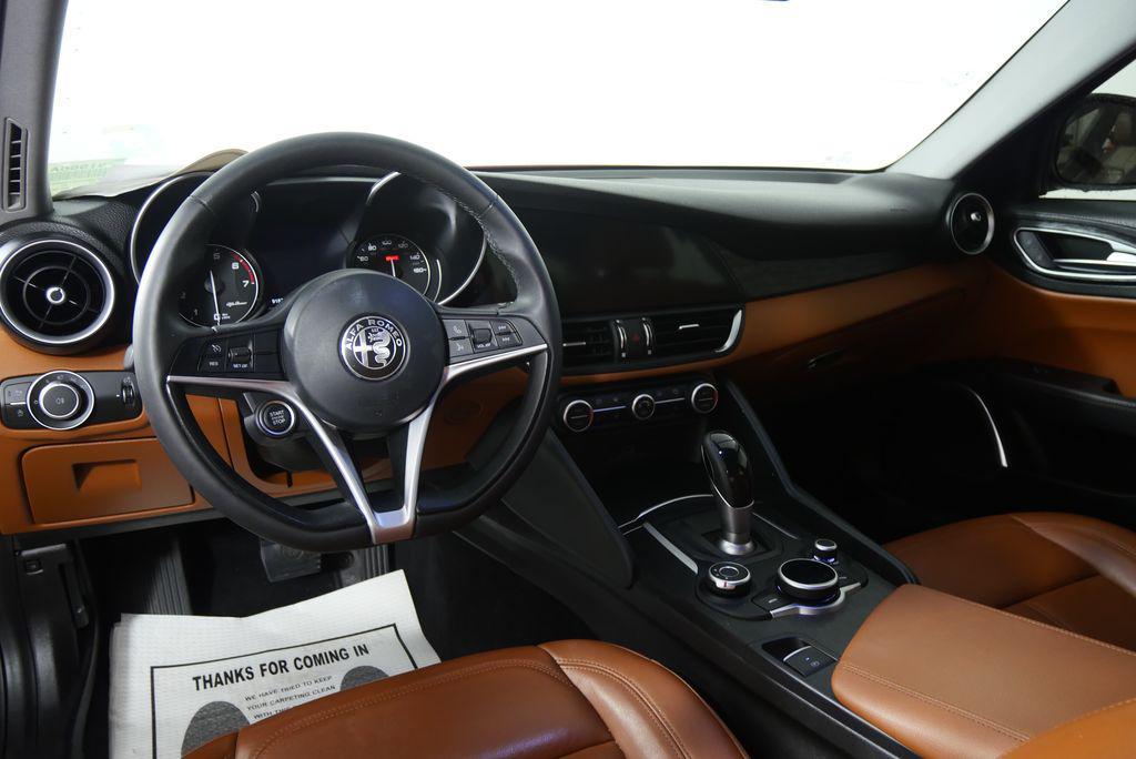 used 2019 Alfa Romeo Giulia car, priced at $12,944