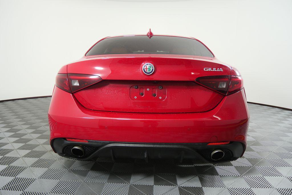 used 2019 Alfa Romeo Giulia car, priced at $12,944