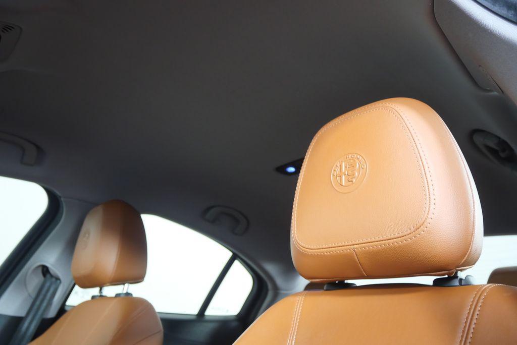 used 2019 Alfa Romeo Giulia car, priced at $12,944