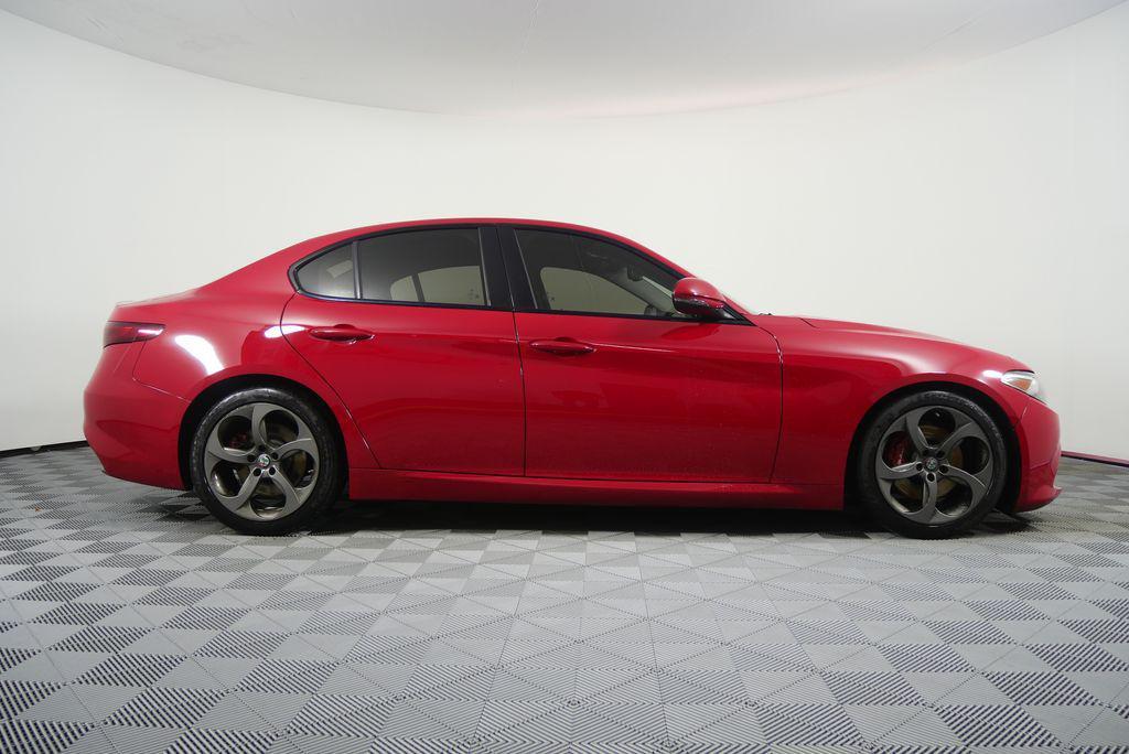 used 2019 Alfa Romeo Giulia car, priced at $12,944