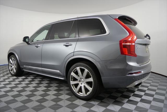 used 2019 Volvo XC90 car, priced at $18,941