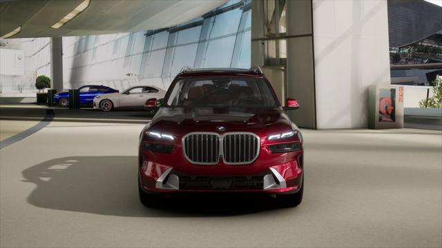 new 2026 BMW X7 car, priced at $103,675