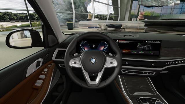 new 2026 BMW X7 car, priced at $103,675
