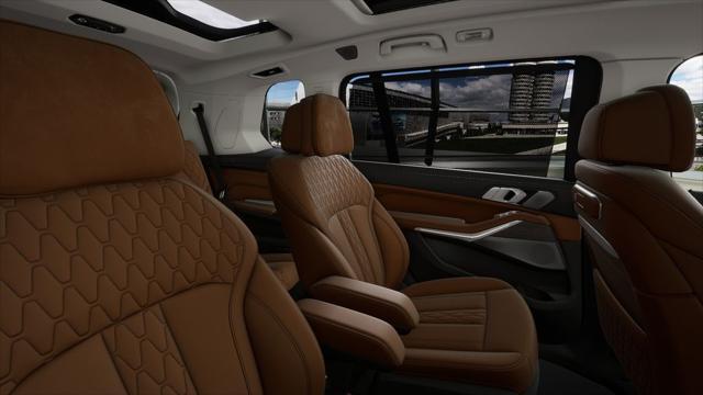 new 2026 BMW X7 car, priced at $103,675