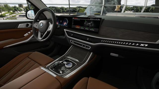 new 2026 BMW X7 car, priced at $103,675
