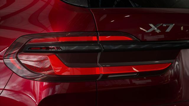 new 2026 BMW X7 car, priced at $103,675