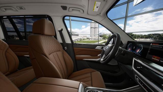 new 2026 BMW X7 car, priced at $103,675