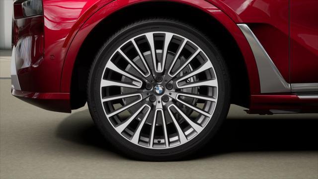 new 2026 BMW X7 car, priced at $103,675