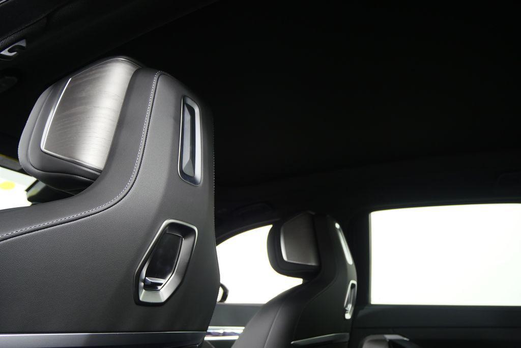 new 2026 BMW 740 car, priced at $107,400