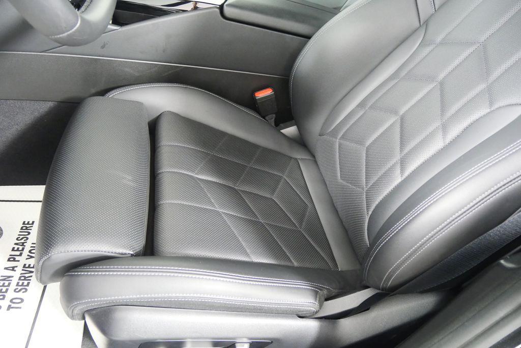 used 2024 BMW 530 car, priced at $38,588