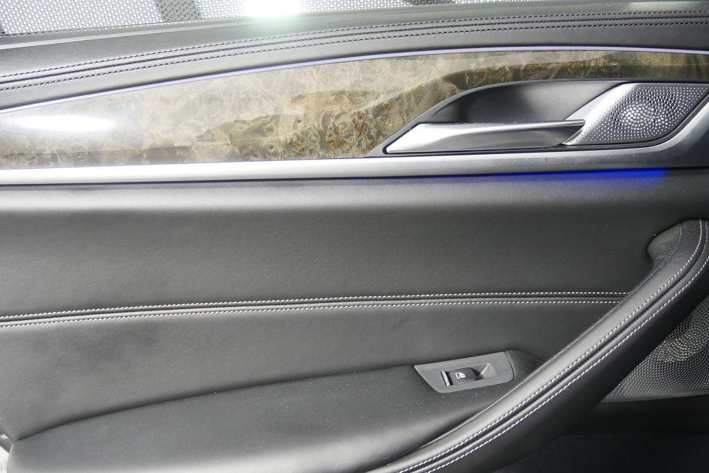 used 2018 BMW M550 car, priced at $20,944