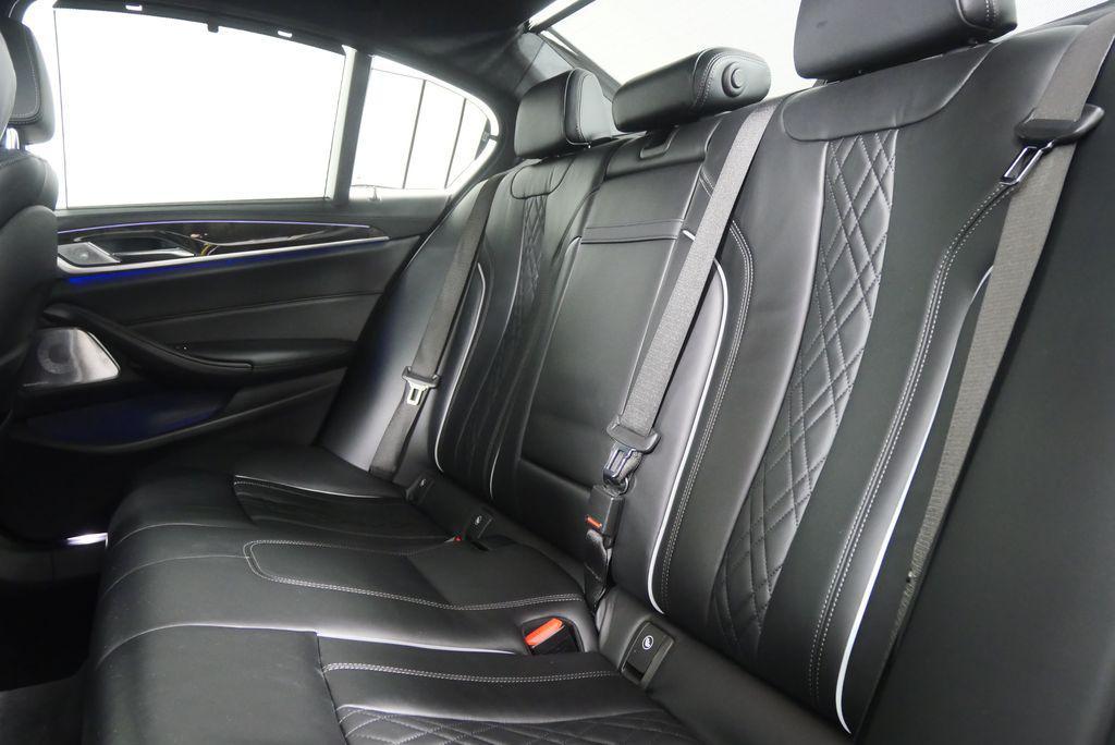 used 2018 BMW M550 car, priced at $20,944