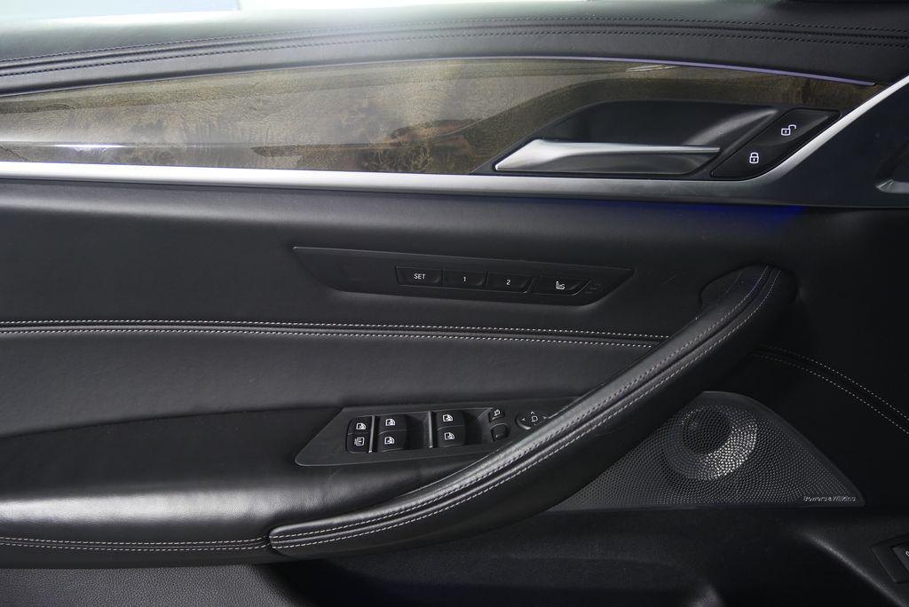 used 2018 BMW M550 car, priced at $20,944