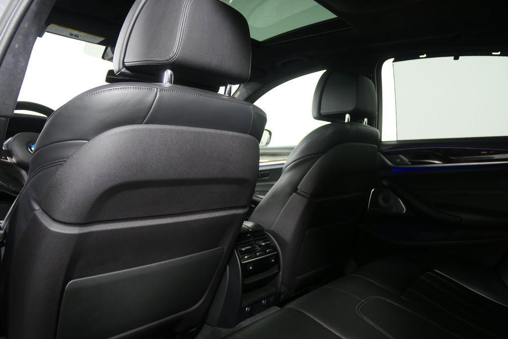 used 2018 BMW M550 car, priced at $20,944