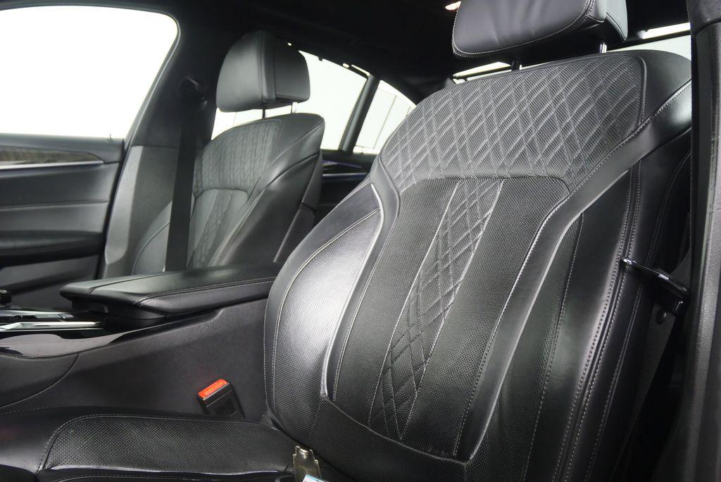 used 2018 BMW M550 car, priced at $20,944