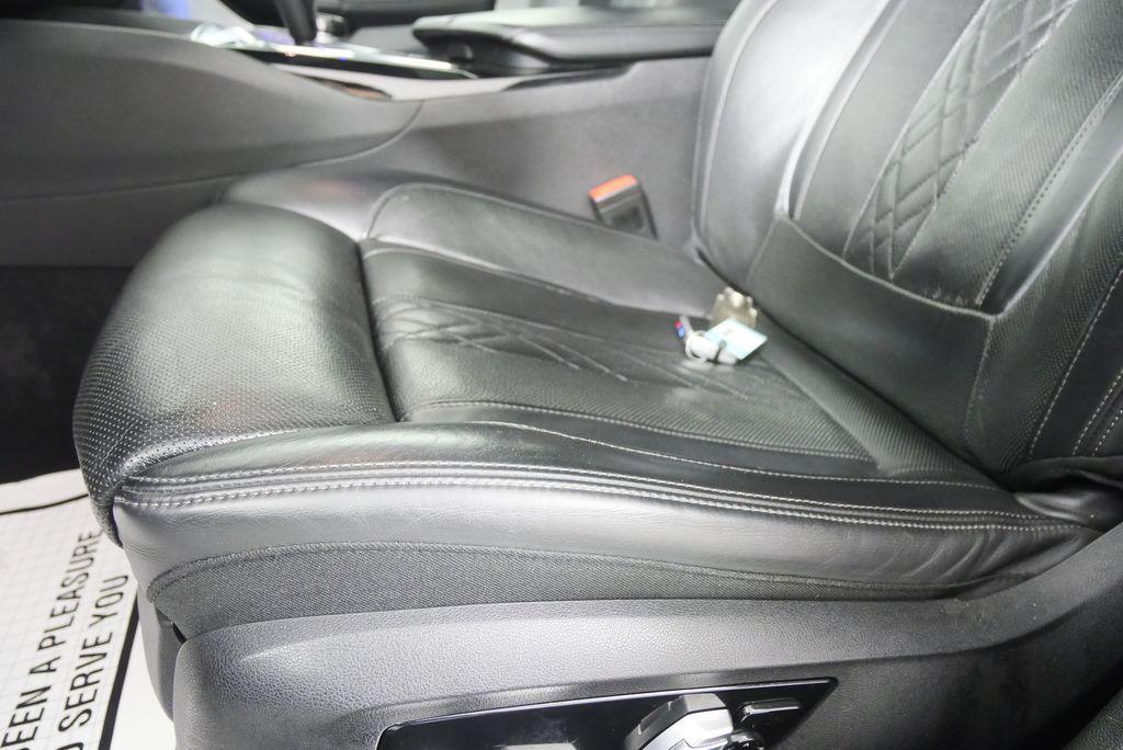 used 2018 BMW M550 car, priced at $20,944