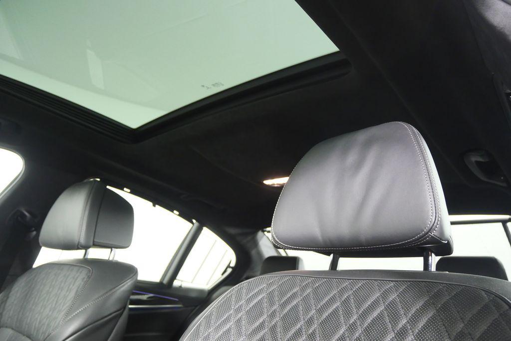 used 2018 BMW M550 car, priced at $20,944