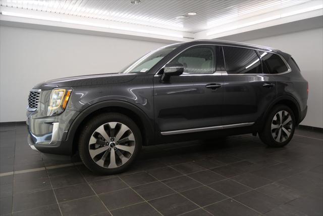 used 2021 Kia Telluride car, priced at $26,941