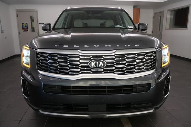 used 2021 Kia Telluride car, priced at $26,941