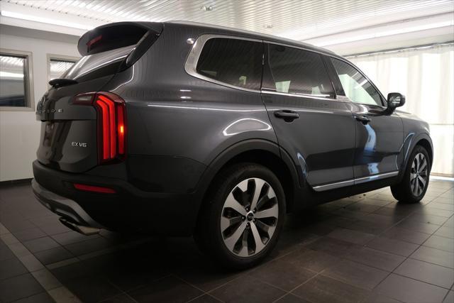 used 2021 Kia Telluride car, priced at $26,941