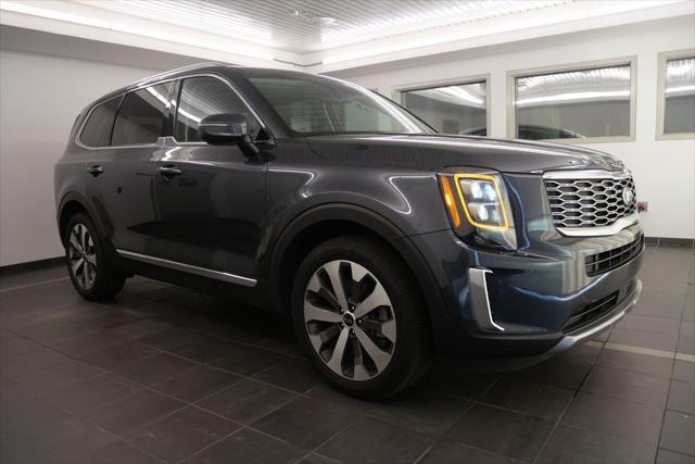 used 2021 Kia Telluride car, priced at $26,941