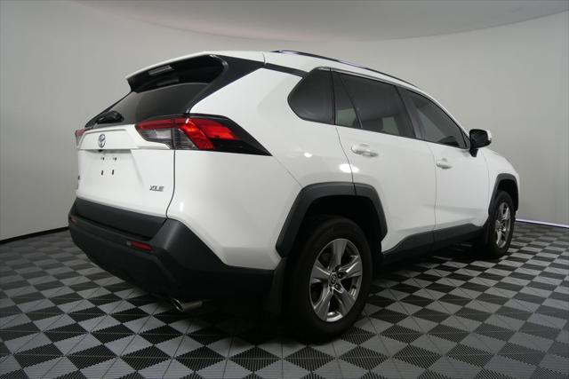 used 2024 Toyota RAV4 car, priced at $30,944