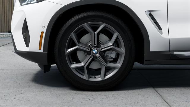 new 2024 BMW X3 car, priced at $53,095