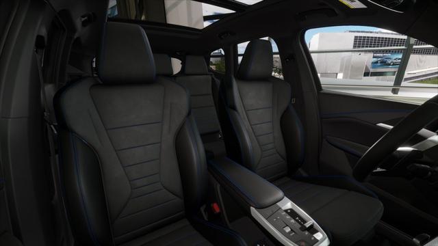 new 2025 BMW X1 car, priced at $48,305