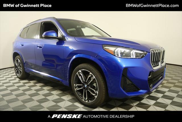 new 2025 BMW X1 car, priced at $48,305