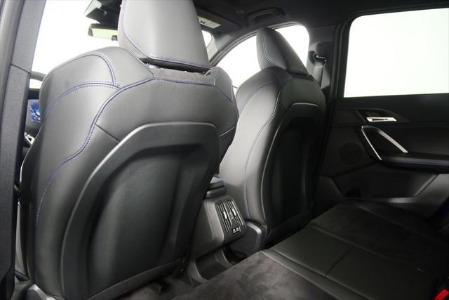 new 2025 BMW X1 car, priced at $48,305