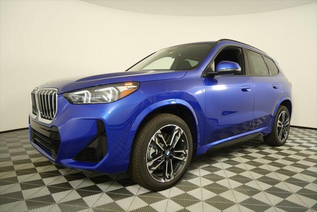 new 2025 BMW X1 car, priced at $48,305