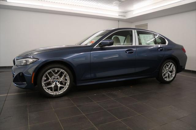 new 2025 BMW 330 car, priced at $49,030