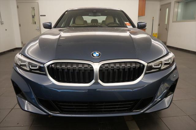 new 2025 BMW 330 car, priced at $49,030