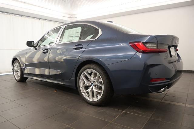 new 2025 BMW 330 car, priced at $49,030