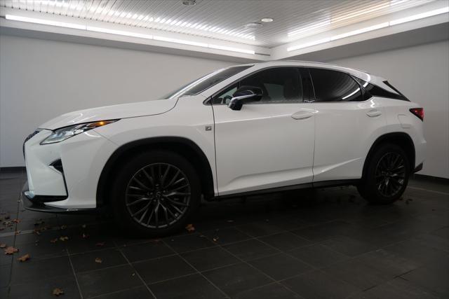 used 2018 Lexus RX 350 car, priced at $31,541