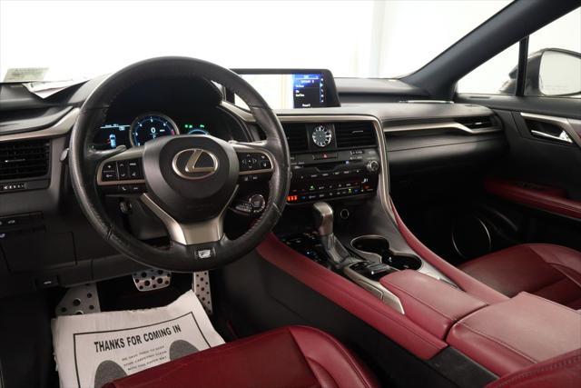 used 2018 Lexus RX 350 car, priced at $31,541